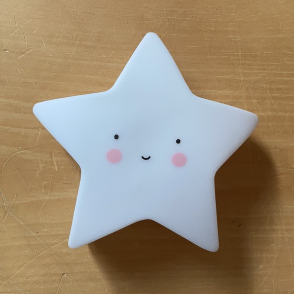 Little Star night light - Picture 2 of 4